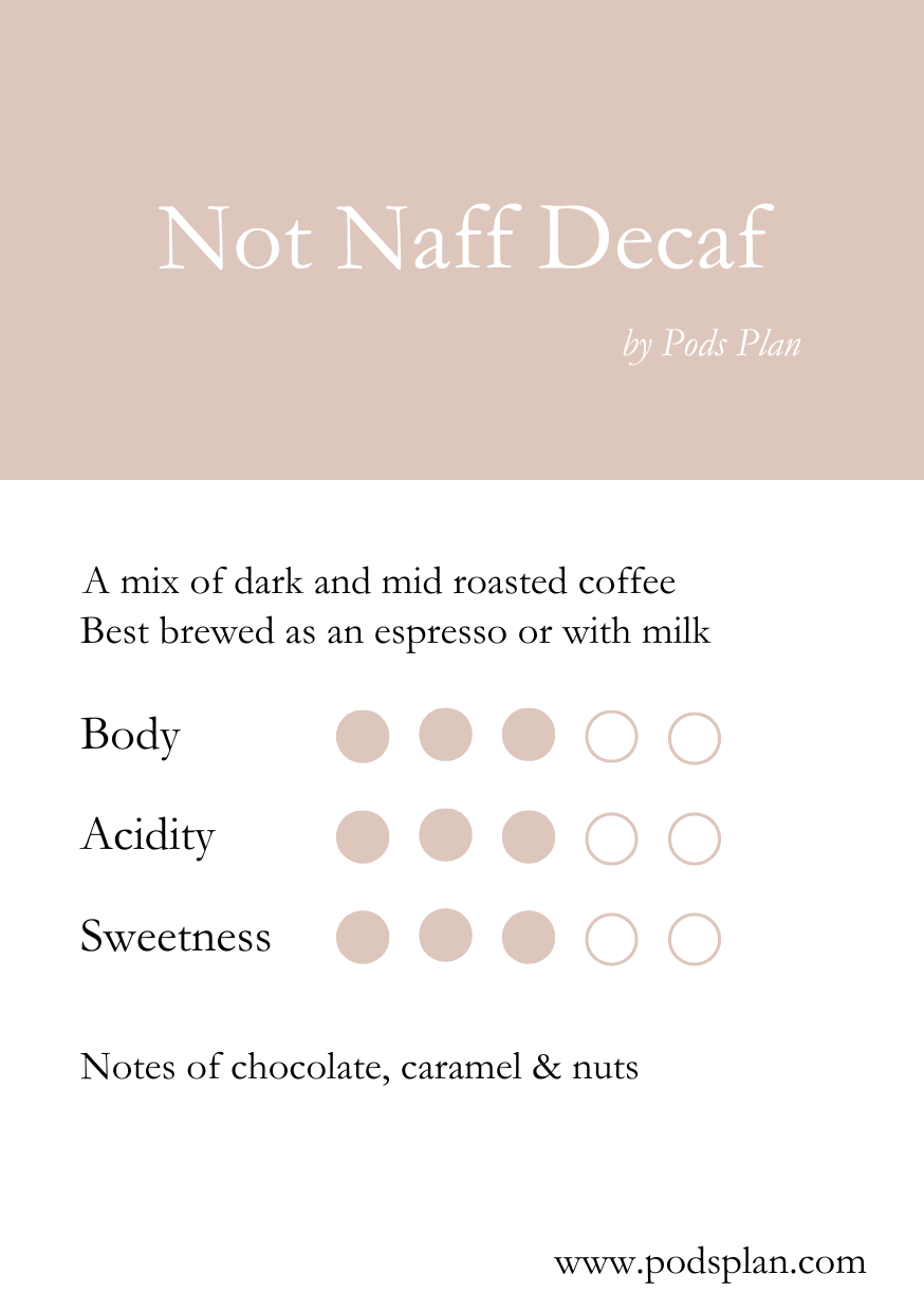 Not Naff Decaf