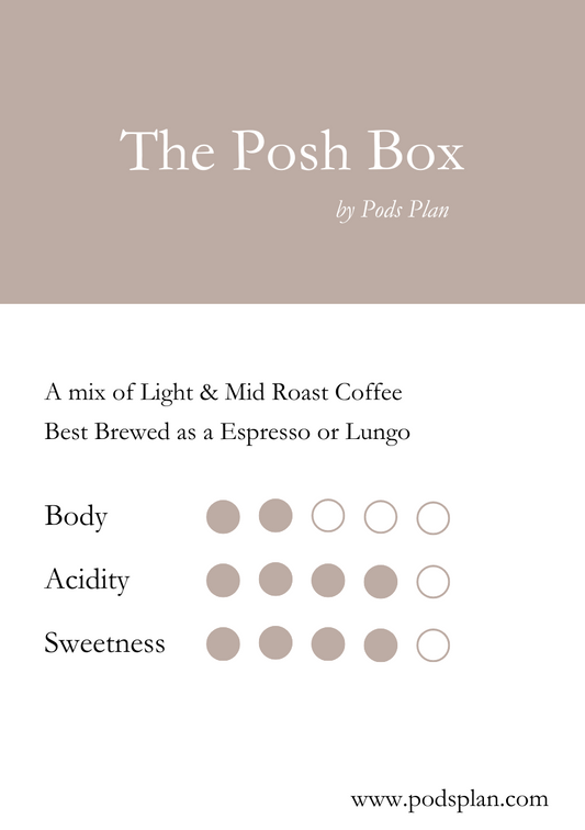The Posh Box